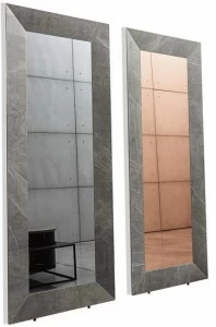 Sovet italia Зеркало прямоугольное в раме Denver