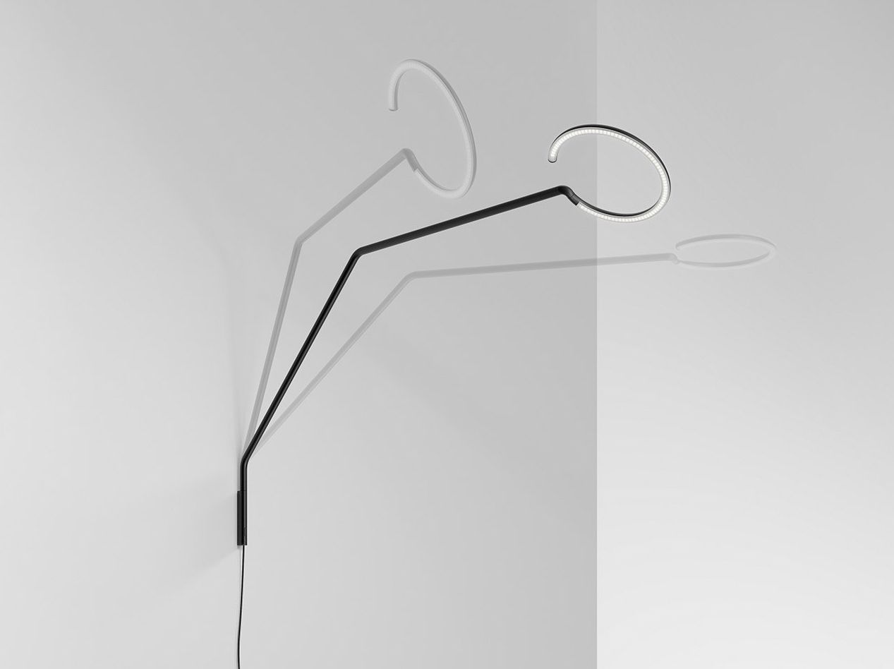 Металлический настенный светильник Artemide Vine Light ARCH-00070990