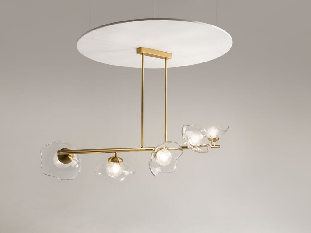 Металлический подвесной светильник Maytoni Miracle ARCH-00078114 - Вид №1