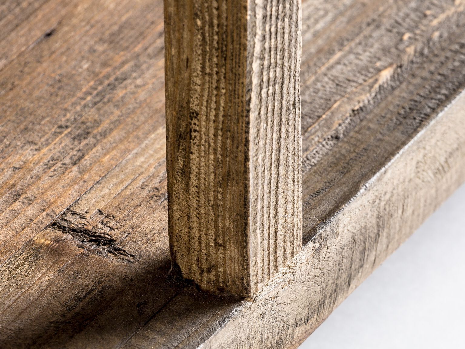 Рециркулированная деревянная прямоугольная консоль с ящиками Vical Home IKAST ARCH-00102991 - Вид №6