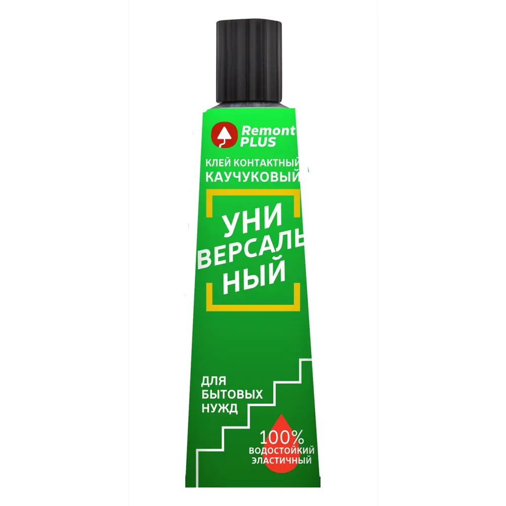 REMONT PLUS Универсальный клей 30 мл для прочного соединения материалов 88747658 STLM-1463537