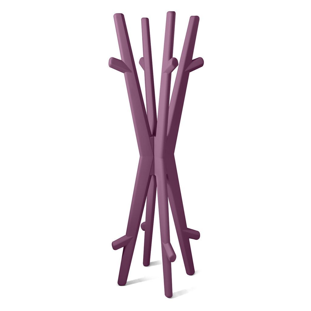 Вешалка для одежды из полиэтилена Lyxo Design TWINS ARCH-00121879 - Вид №1