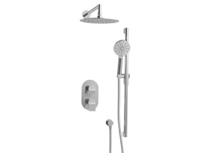 Термостатический набор для душа с душем