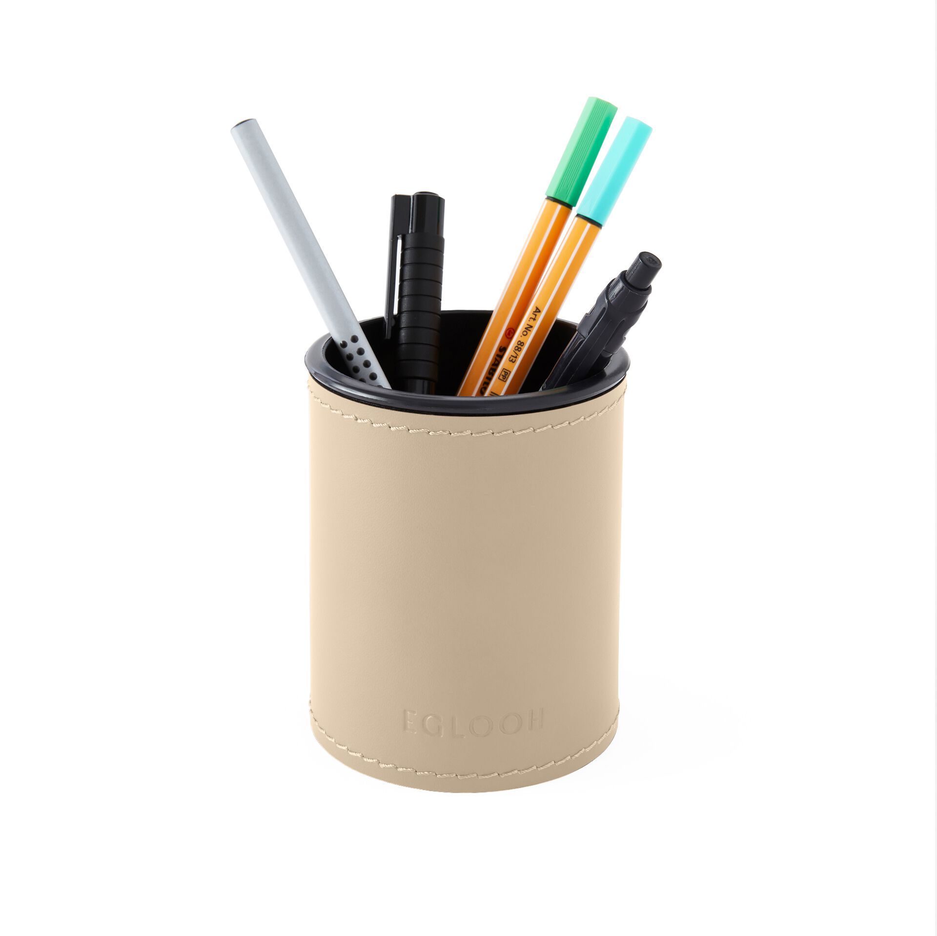 Регенерированный кожаный держатель ручки EGLOOH ORFEO ARCH-00148185 - Вид №31