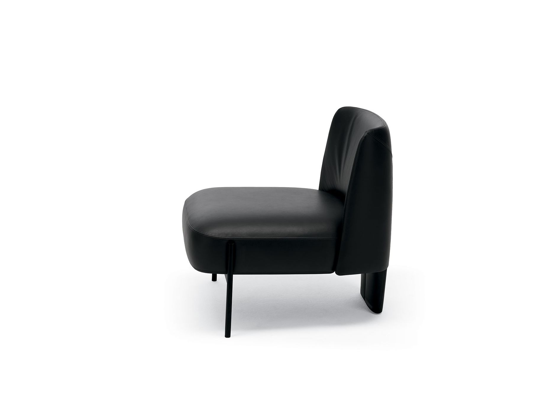 Кожаное кресло MisuraEmme VIRGIN ARCH-00028913 - Вид №1