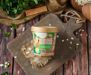 6057 Овсяные хлопья Вкусляндия