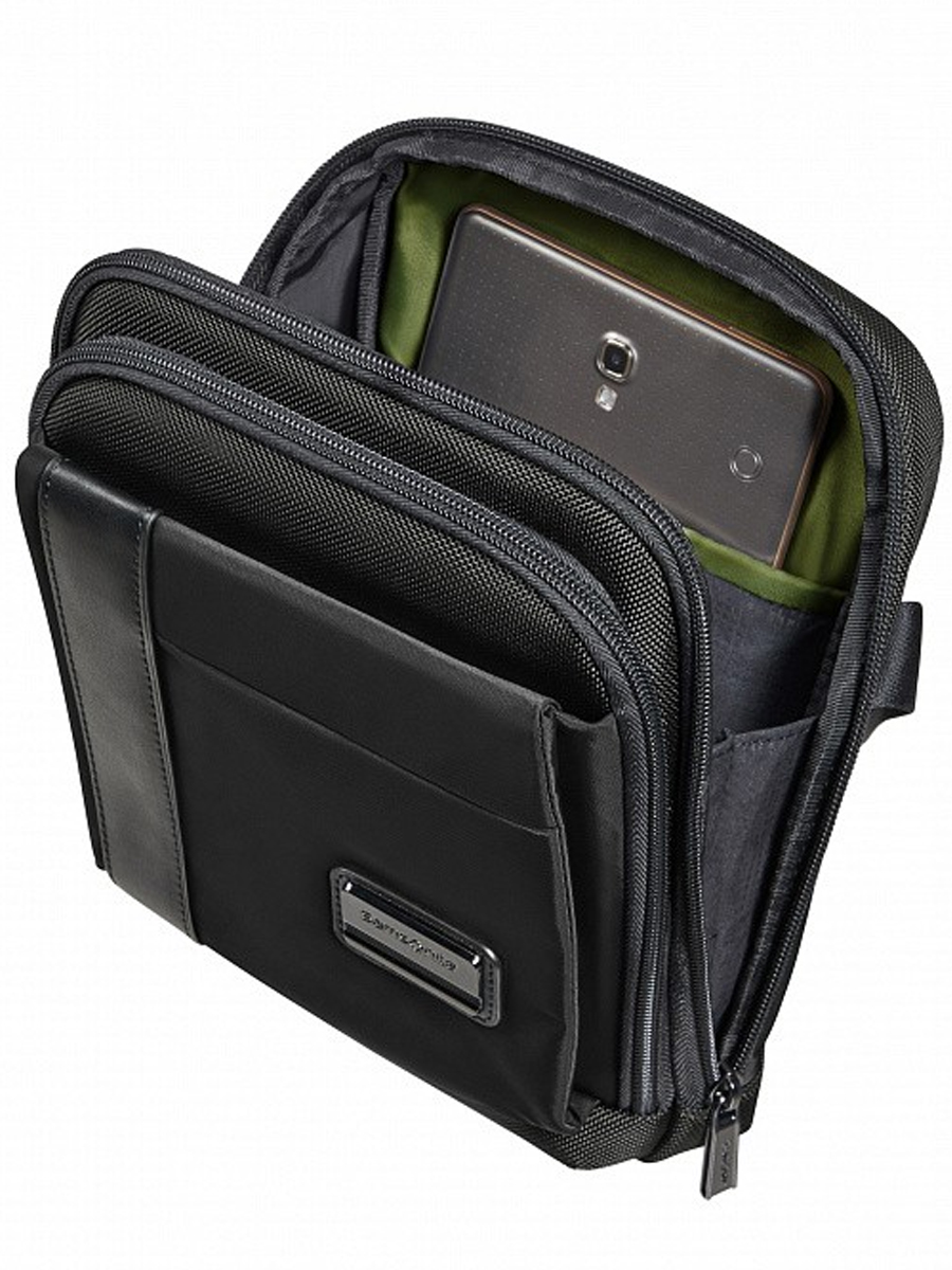 KG2-09001 Сумка для планшета KG2*001 Crossbody Bag Samsonite Openroad 2.0  - Вид №2