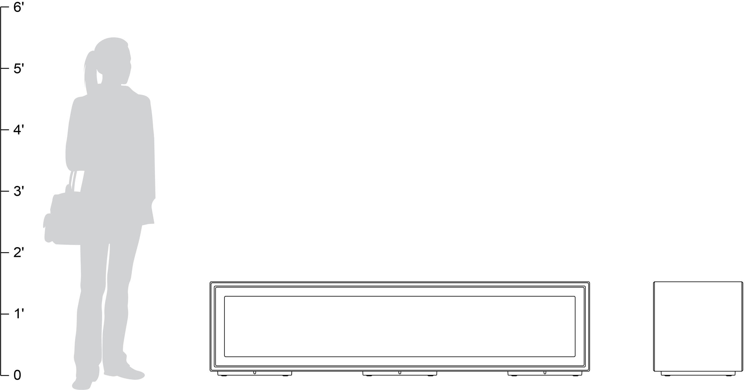 FSRT224 Система сидений Quadra  Forms-surfaces  - Вид №27