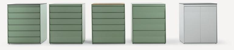 Fantin Офисный шкаф металлический с распашными дверями Ali sun-id-1451020 - Вид №4