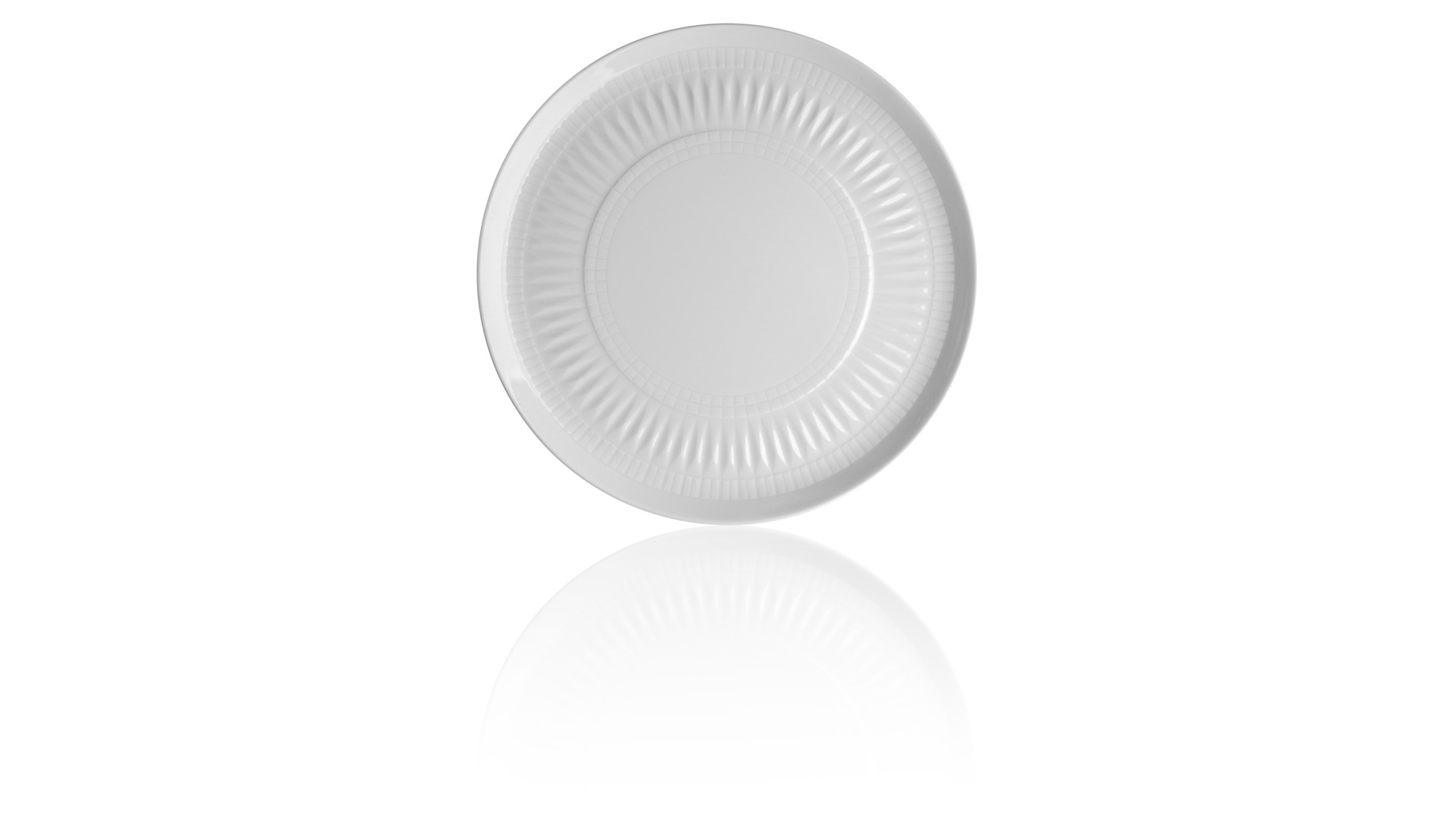 10607521 Haviland Сервиз чайный 6/22 "Сублим, бриллиант" (глянцевый, матовый) Фарфор  - Вид №4