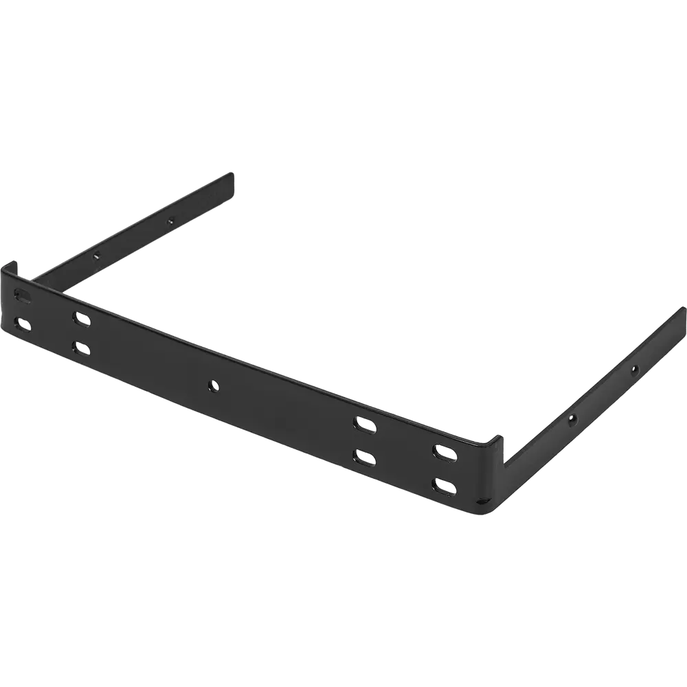 Полка настенная Spaceo White 60x23.5 см МДФ цвет белый STLM-2147232 - Вид №5