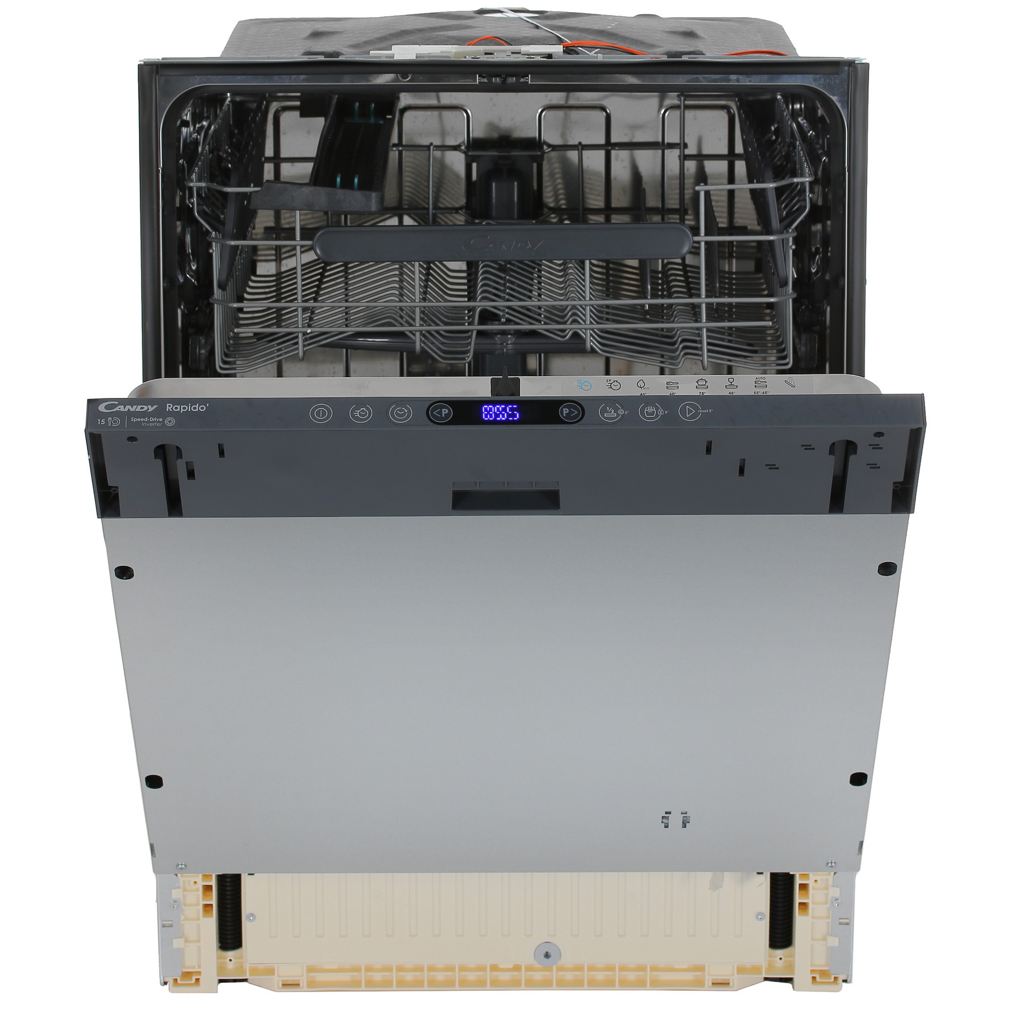 9032127 Встраиваемая посудомоечная машина Candy CI 5C7F0A-08 STDN-0041495 - Вид №1