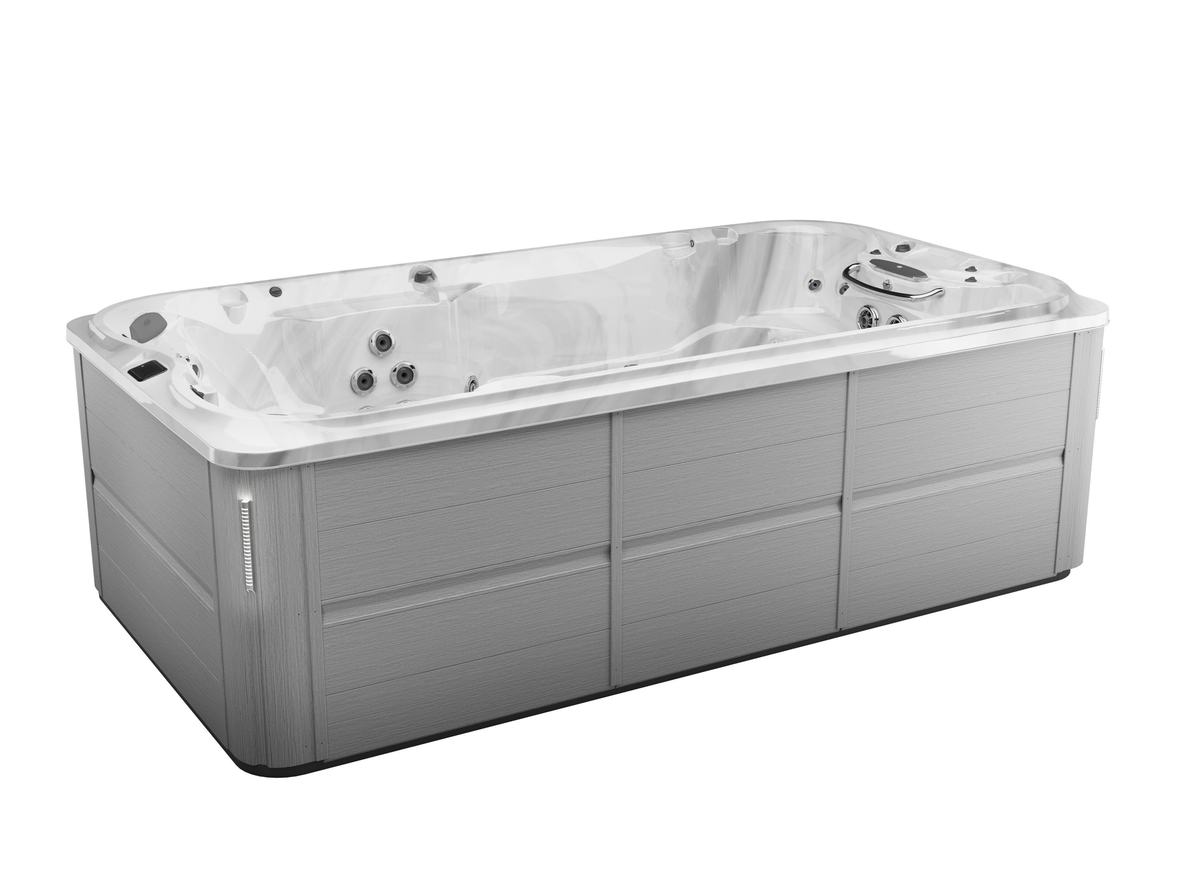 6-7-местный мини-бассейн с противоточным плаванием Jacuzzi® Swim Spa ARCH-00057203 - Вид №13