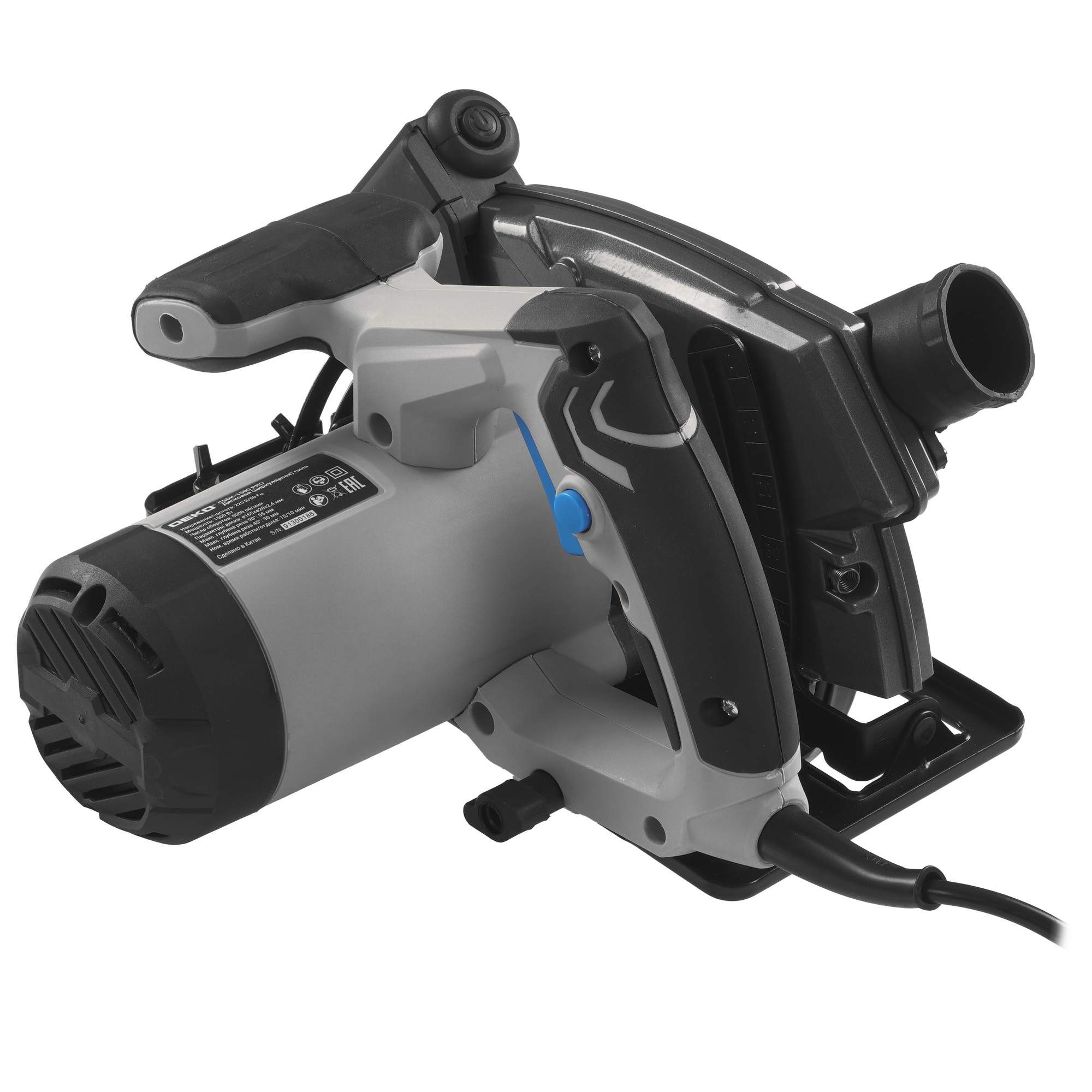 Пила дисковая DEKO CSDK-1500 PRO 5601883 STDN-0024017 - Вид №1