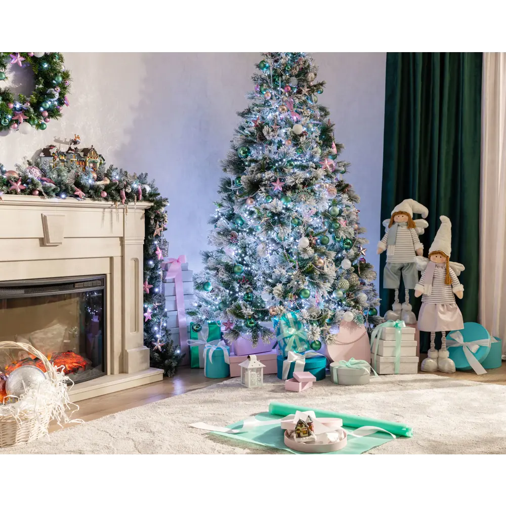 85156574 Елочная игрушка «Балерина» 13 см акрил STLM-1343501 Santreyd  - Вид №5