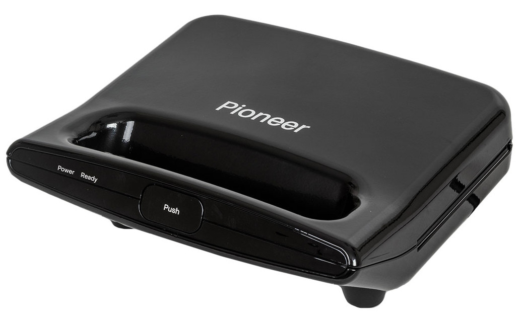 9053058 Универсальный пекарь Pioneer GR1000E черный STDN-0098616