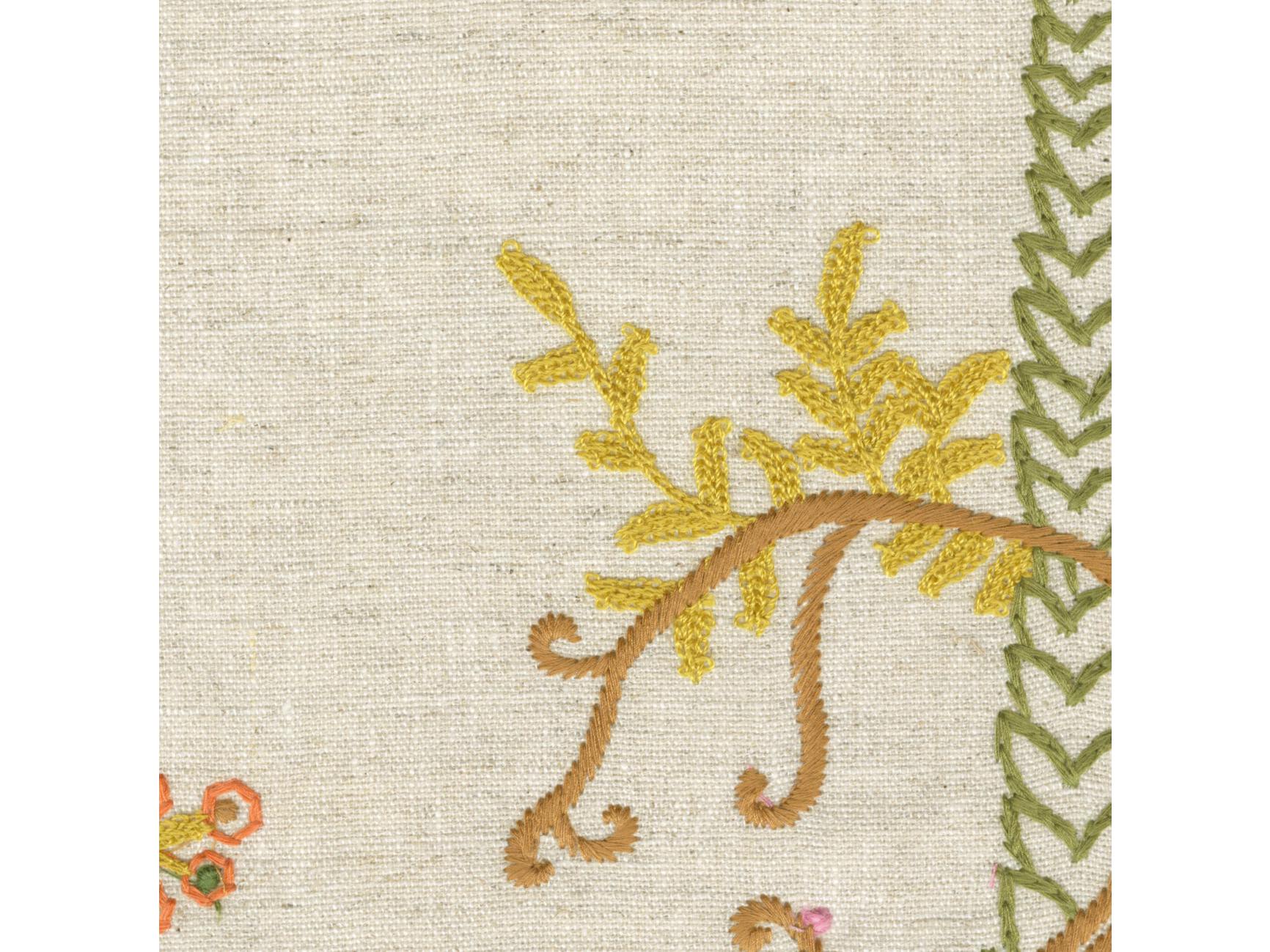 Льняная ткань Élitis Menara ARCH-00135746 - Вид №6