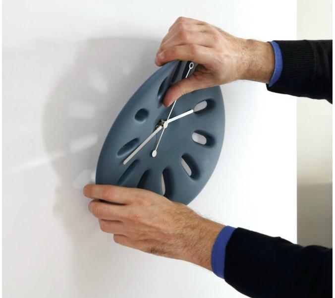 Geelli Настенные часы в полиуретановом геле sun-id-1361559 - Вид №2