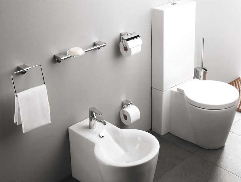 Emco Bad Portasapone a muro Mundo 3330 001 00 - Вид №1