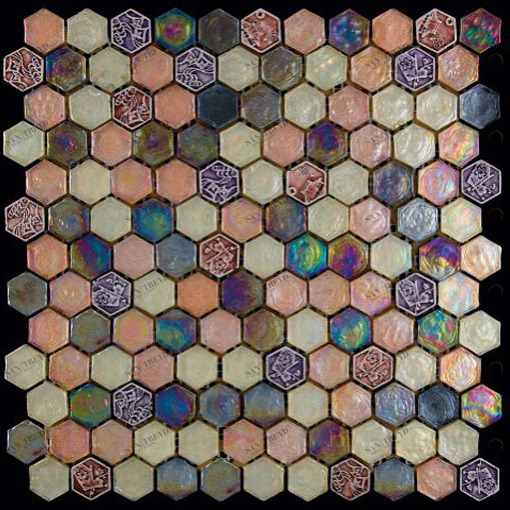 МОЗАИКА МИКС MOK-009 NATURAL FUSION MOK009