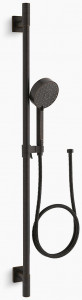 KOHLER Комплект ползунка премиум-класса Awaken G110 1,75 гал / мин K-99898-G-2BZ