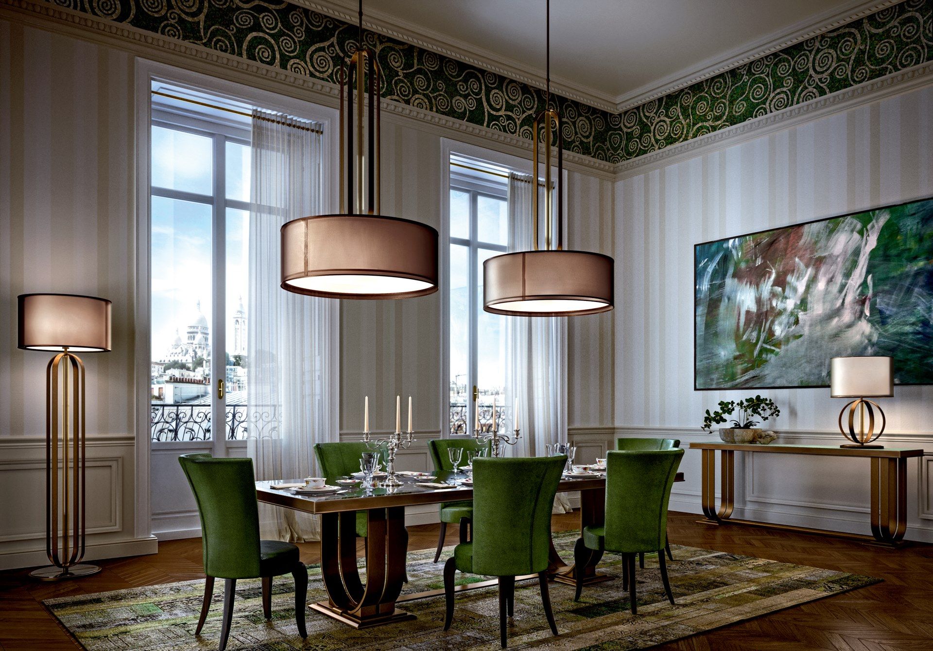 Подвесной светильник Pyrex® Sicis ARCH-00045567 - Вид №3