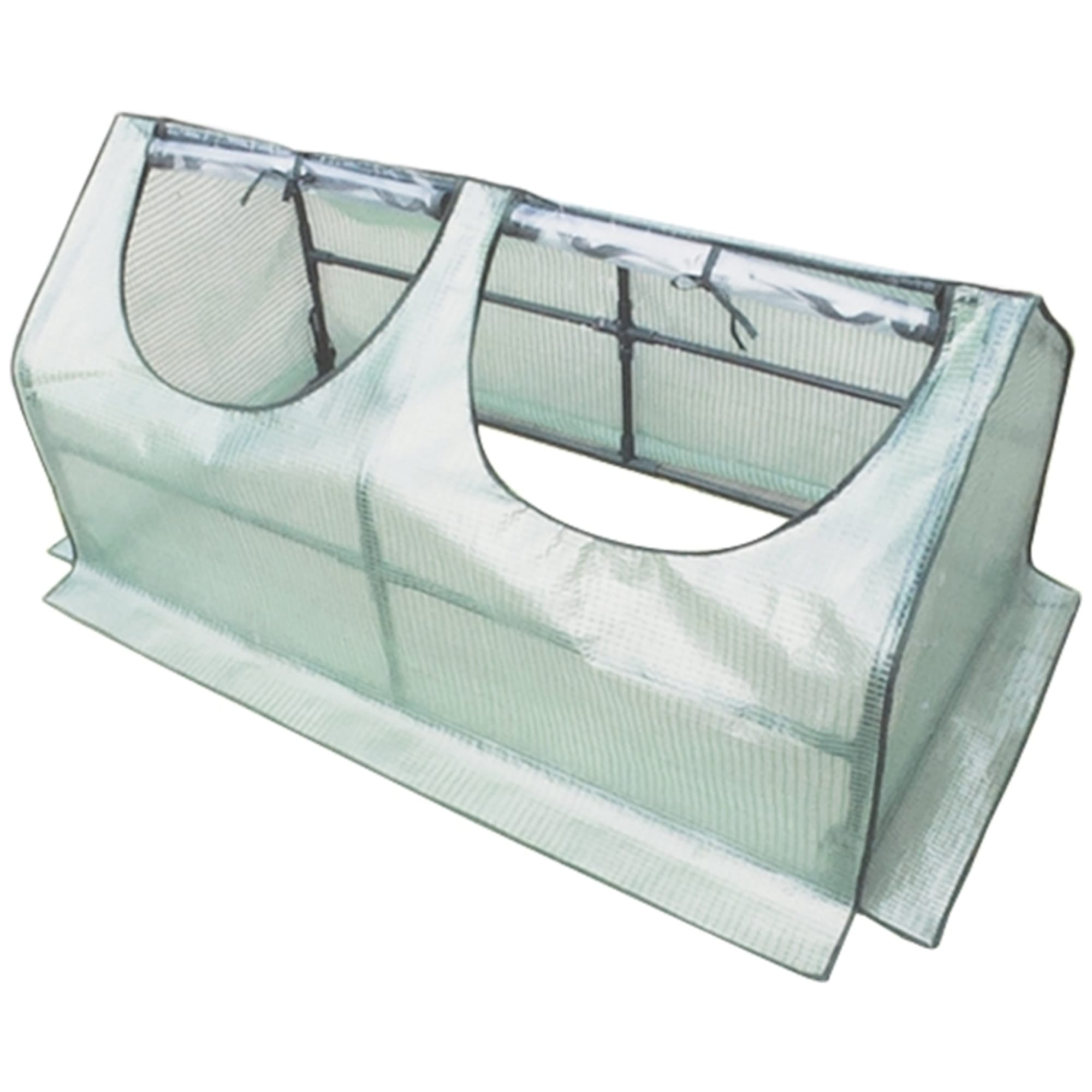 15315291 Парник малый, 120x60x60 см Santreyd  - Вид №1