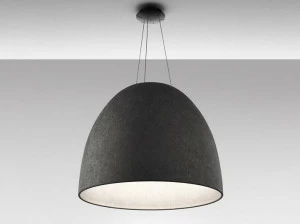 Artemide Подвесной светильник с прямым светом в вате Nur