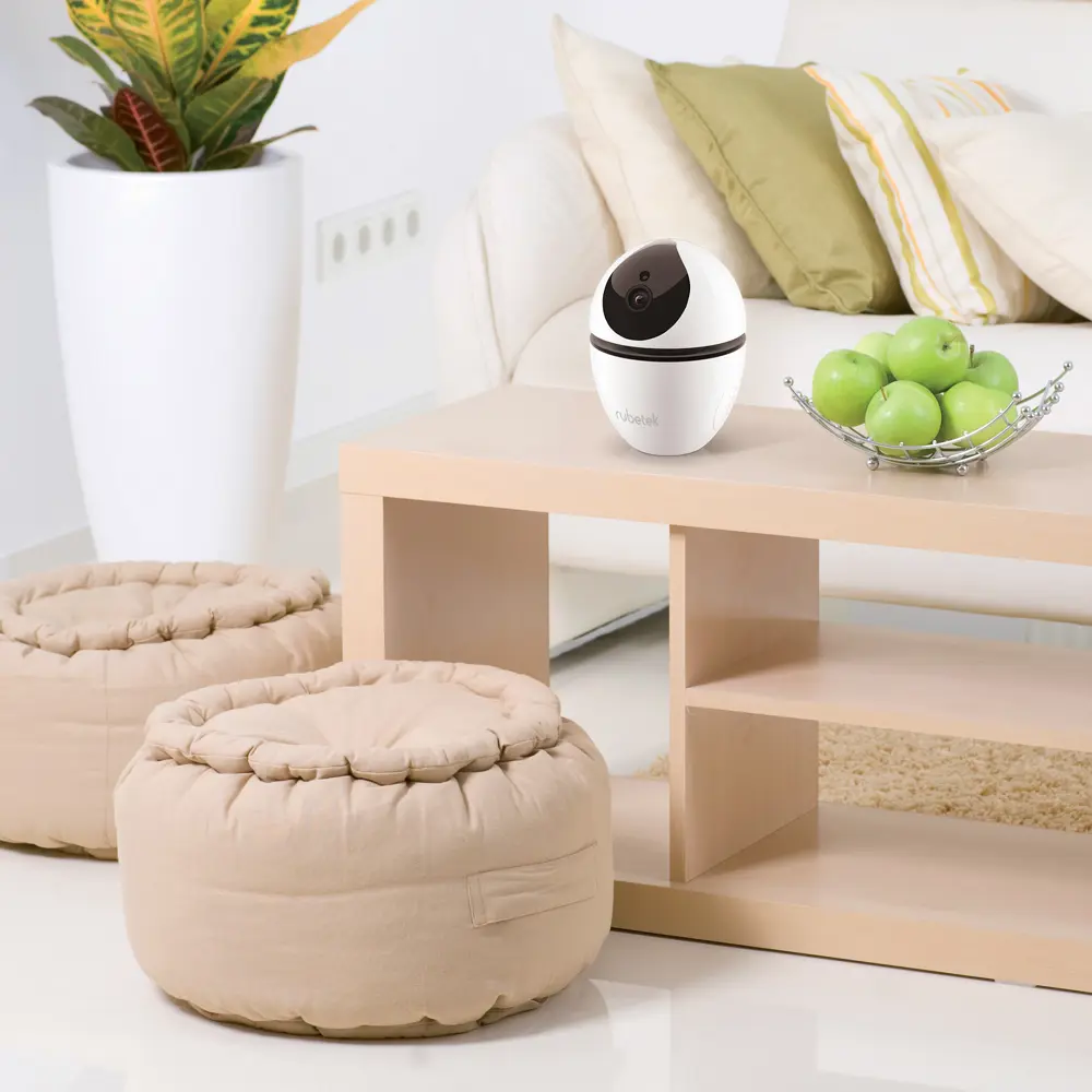 IP камера внутренняя Rubetek RV-3409 2 Мп 1080p FULL HD Wi-Fi STLM-2139418 - Вид №6