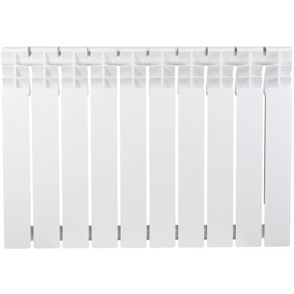 Радиатор EQUATION биметаллический 10 секций для эффективного обогрева 86565620 STLM-0070088 - Вид №5