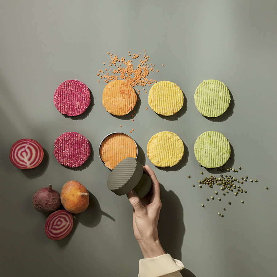 531501 Пресс для котлет green tool, зеленый Eva Solo  - Вид №2