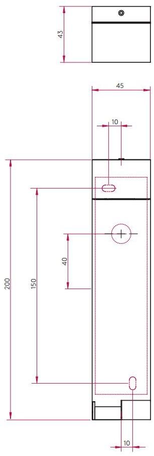 Astro Lighting Регулируемая светодиодная лампа для чтения sun-id-1368072 - Вид №7