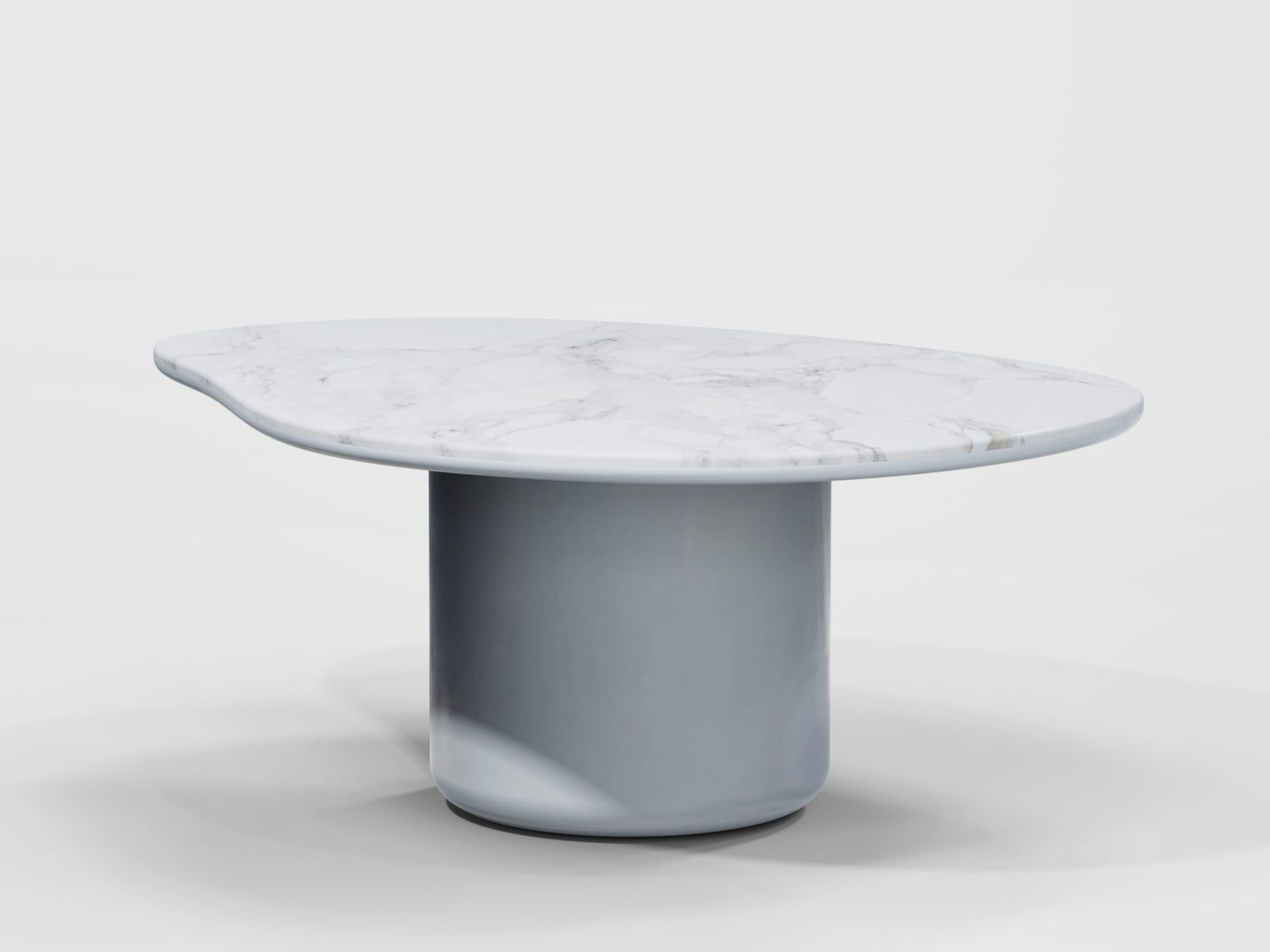 Мраморный обеденный стол Secolo озера ARCH-00150140