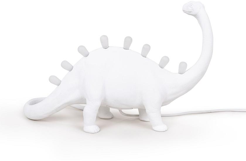 Seletti Светодиодная настольная лампа из смолы Jurassic lamp sun-id-1388237 - Вид №3