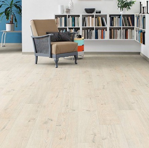 Ламинат Haro Дуб Портлэнд Белый 533120 - Вид №2