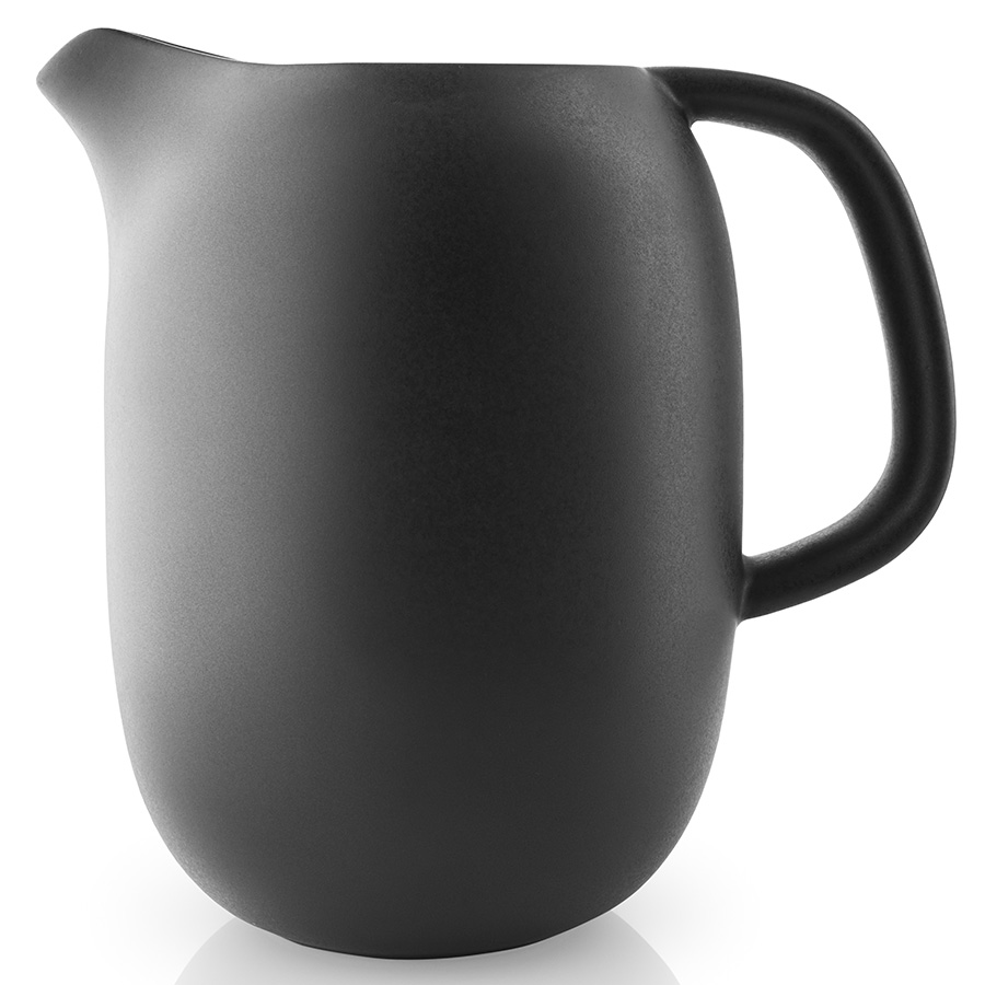 502799 Кувшин nordic kitchen, 1 л, черный Eva Solo 