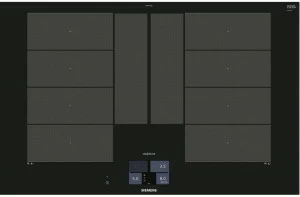 Siemens Встроенная индукционная плита Iq700 Ex877kyx5e