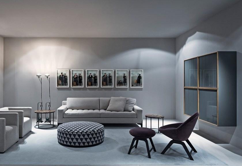 Meridiani Кресло с тканевой обивкой Jo & jill sun-id-1435673 - Вид №2