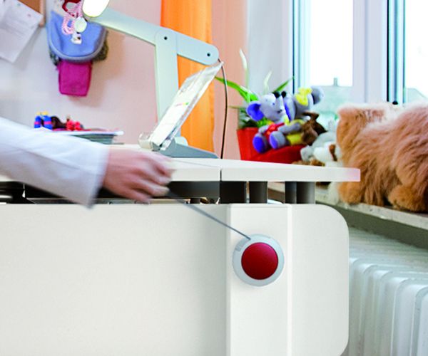 3226 Стол Champion Front-Up 2022 LAB.Space  - Вид №17