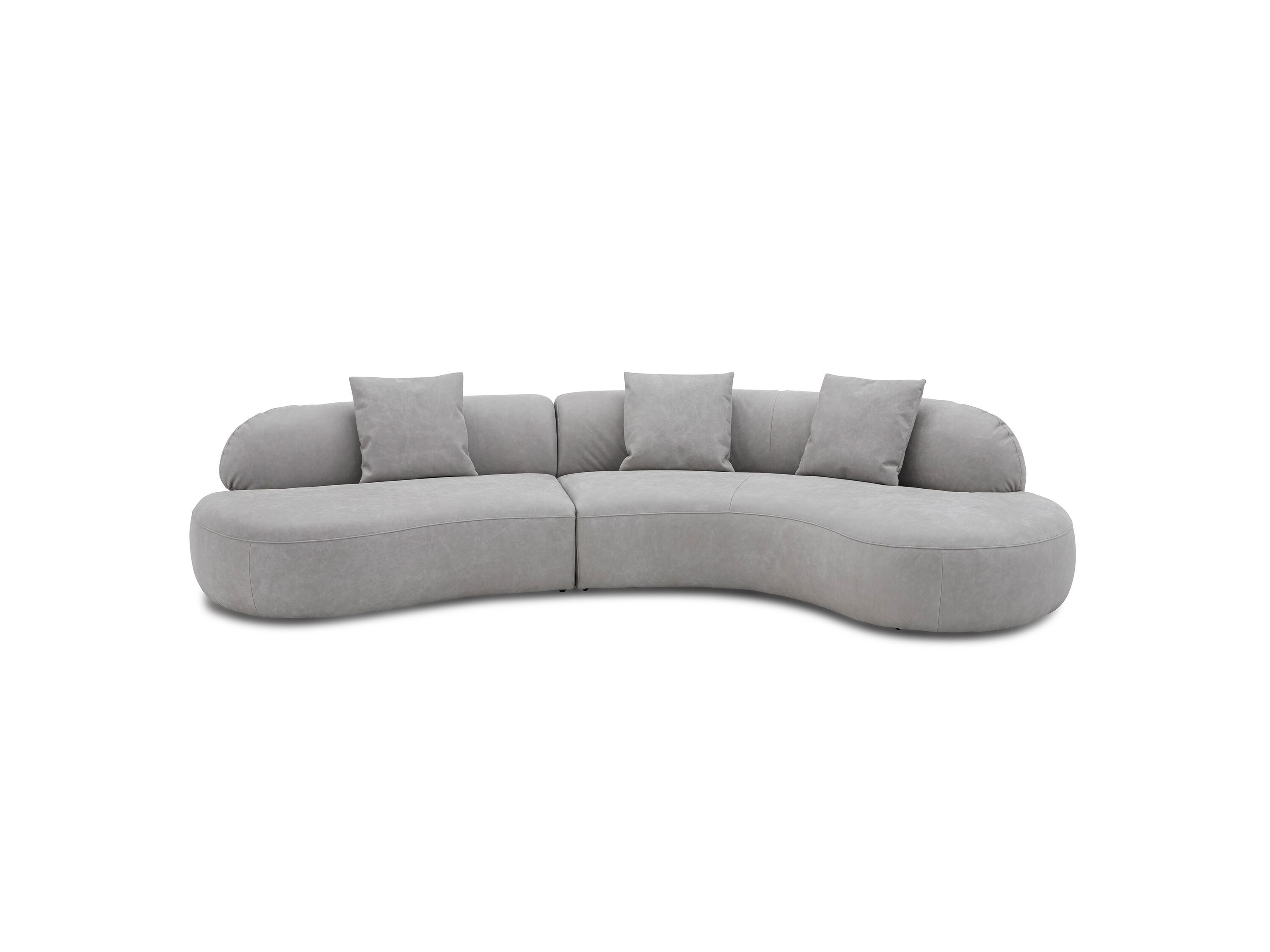 Кожаный модульный диван CAMPO DE' FIORI CHILI ARCH-00096814 - Вид №4