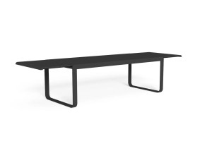 Алюминиевый выдвижной садовый стол