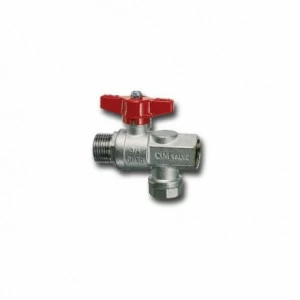 CIMBERIO CIM 620MA 34 Шаровой кран с фильтром серии T12 CIM 620MA