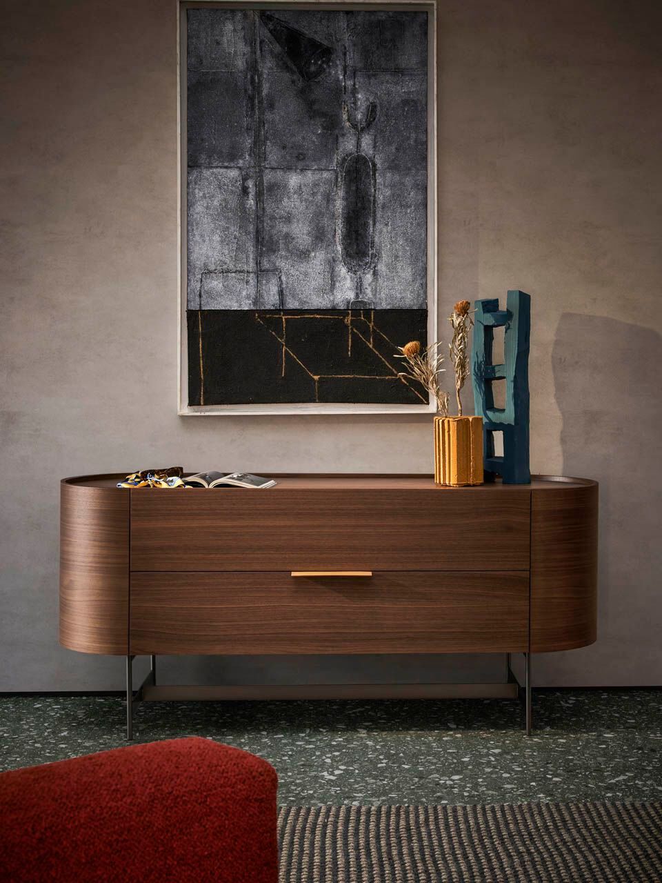 Деревянный комод Pianca Дедал ARCH-00105554 - Вид №7