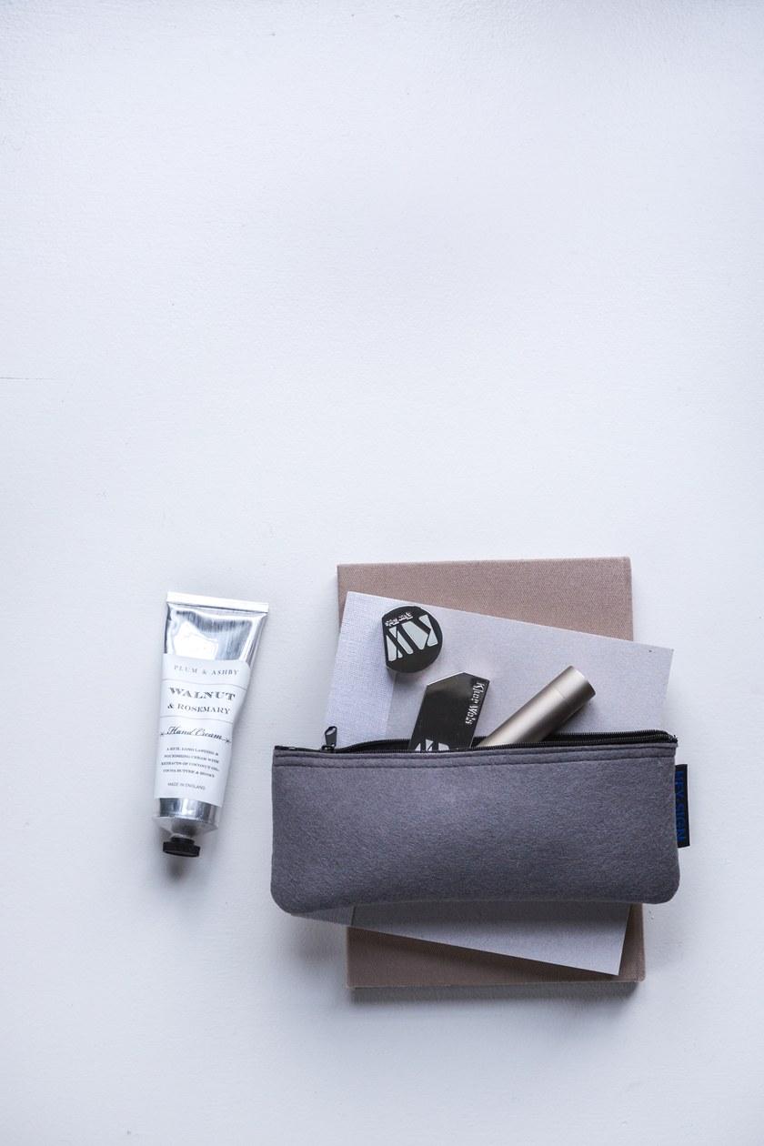 HEY-SIGN Сумка из шерстяного войлока sun-id-1360165 - Вид №7