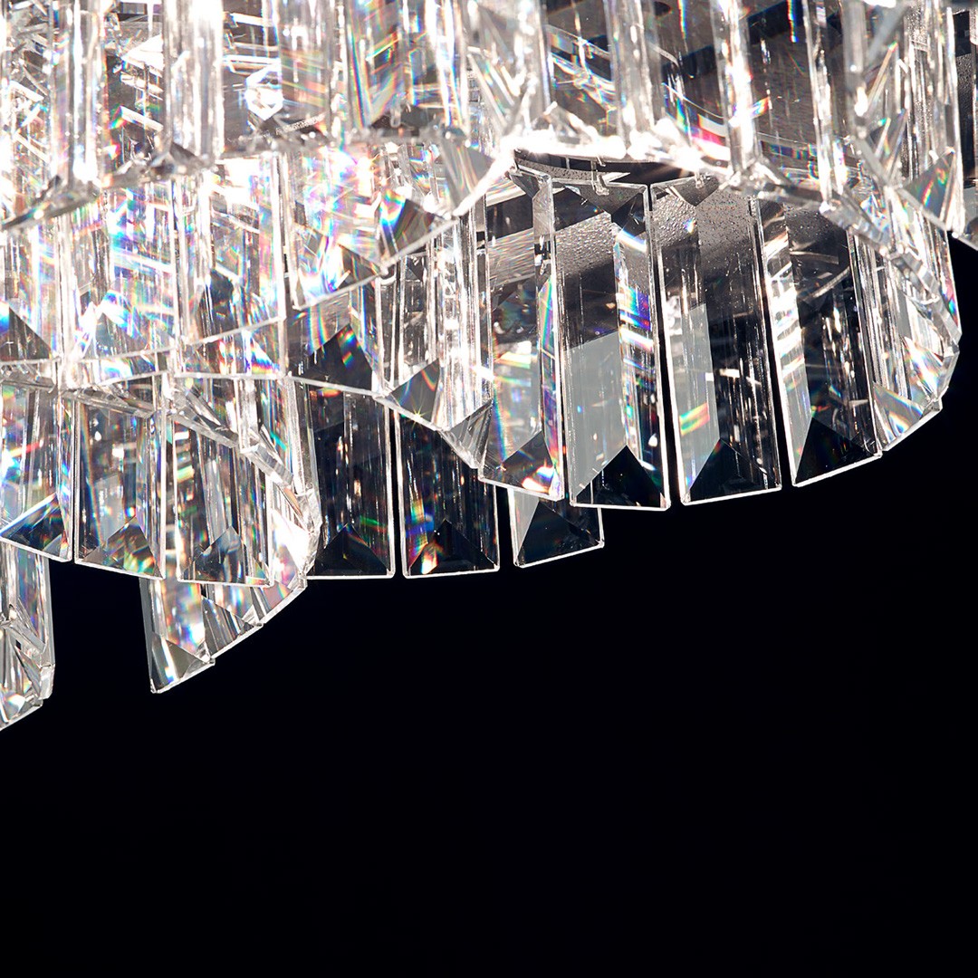 Schonbek SQ8440E 76 A люстра подвесная 121077 - Вид №3