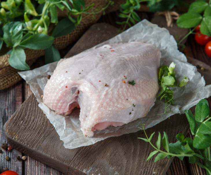 5339 Грудка цыпленка на кости Вкусляндия  - Вид №1