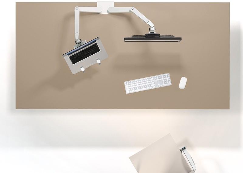 Manade Настольный монитор / подставка под телевизор из стали Plug & play sun-id-1486966 - Вид №2