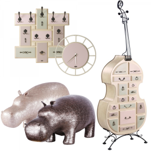 11494,74106,74106,49006,11529 Комплект Акварель из 5-ти изделий BOGACHO