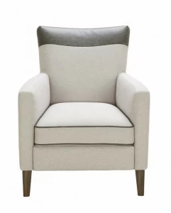 Кресло Stromae белое ICON DESIGNE ДИЗАЙНЕРСКИЕ 178012 Белый