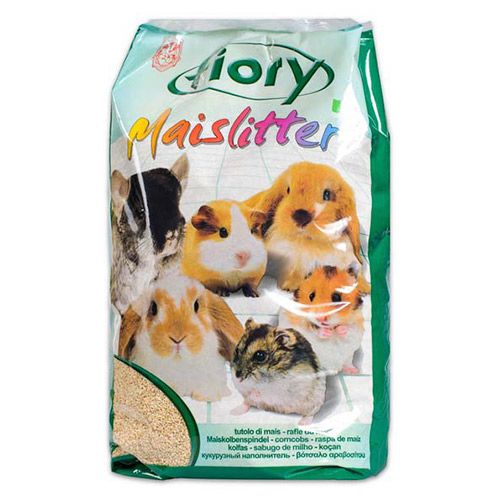 Т00001600 Наполнитель для грызунов 5л Fiory 